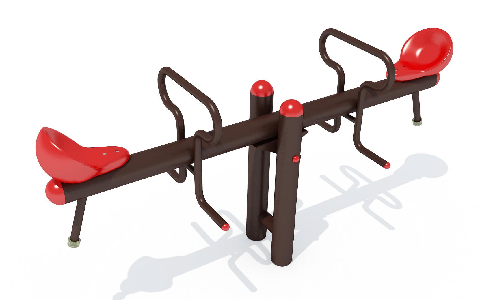 Seesaw Swing Set